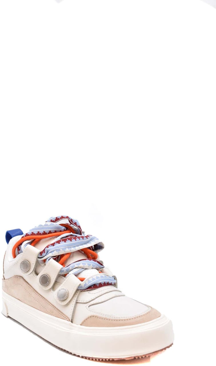 Marcelo Burlon Sneakers White Wit