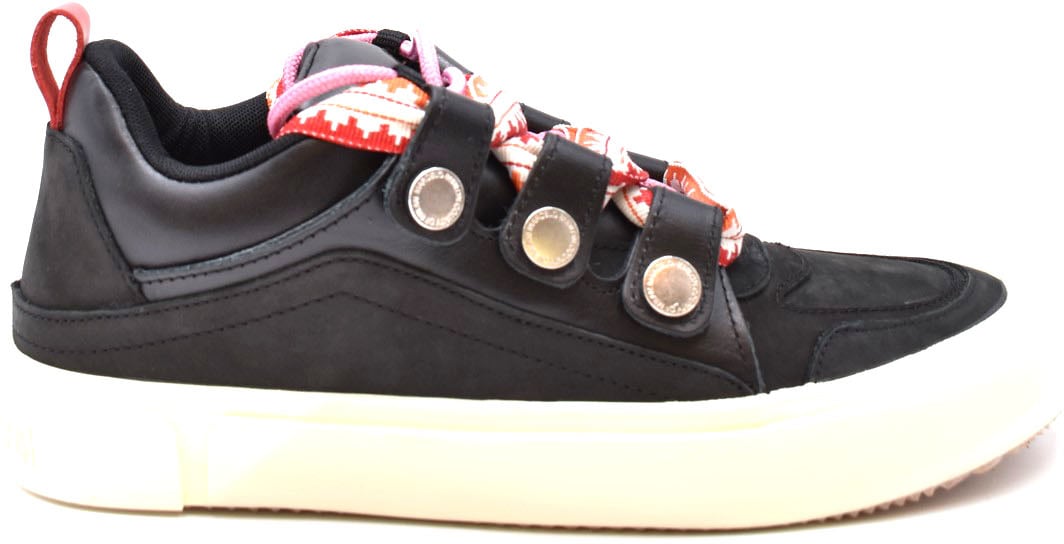 Marcelo Burlon Sneakers Black Zwart