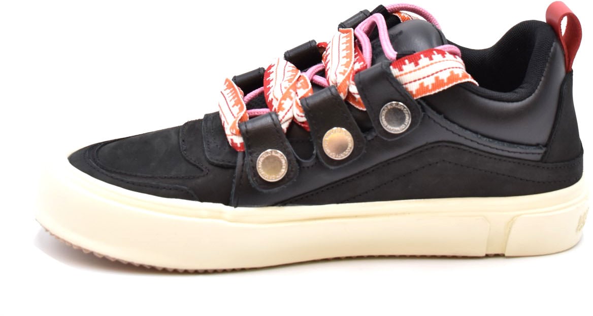 Marcelo Burlon Sneakers Black Zwart