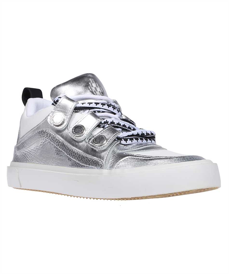Marcelo Burlon Low-top sneakers Zilver