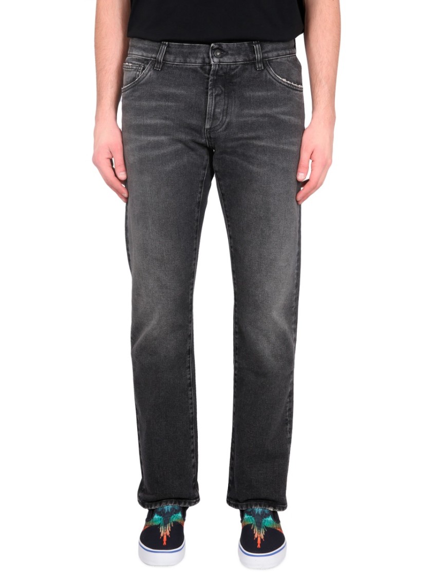 Marcelo Burlon Jeans Cross Zwart