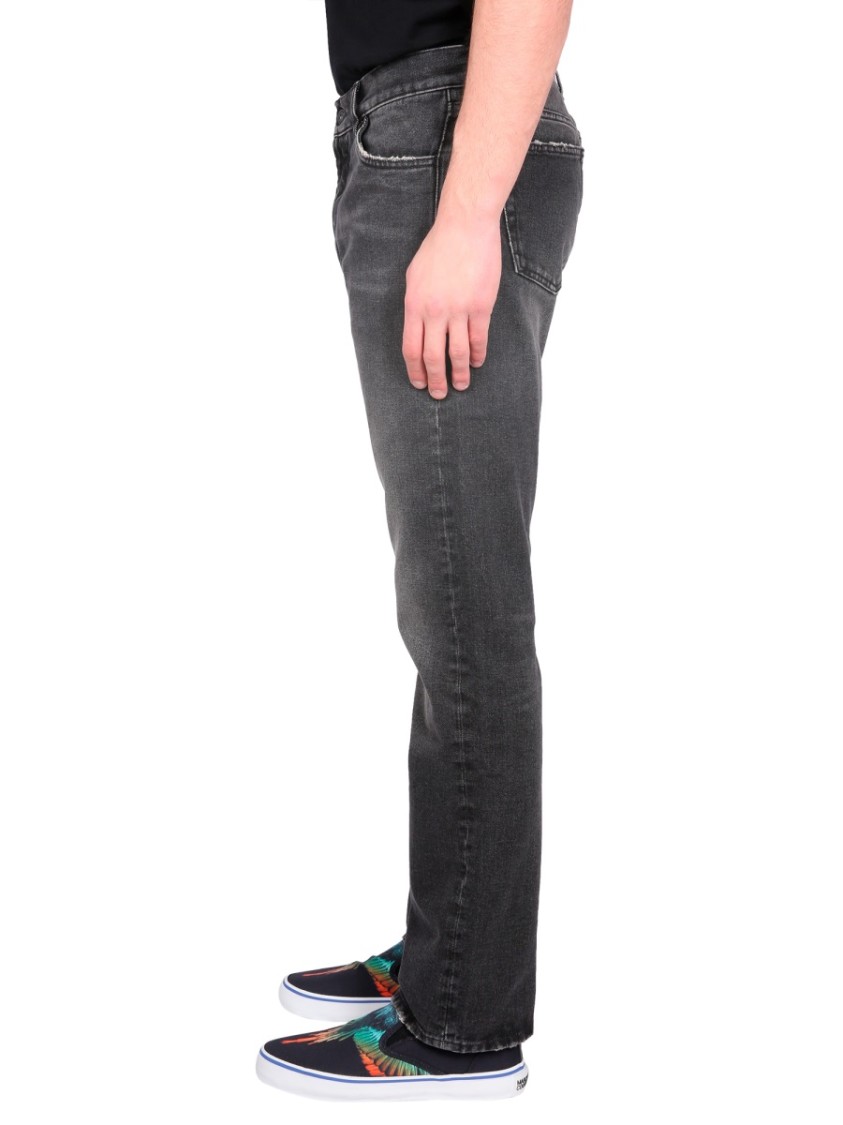 Marcelo Burlon Jeans Cross Zwart