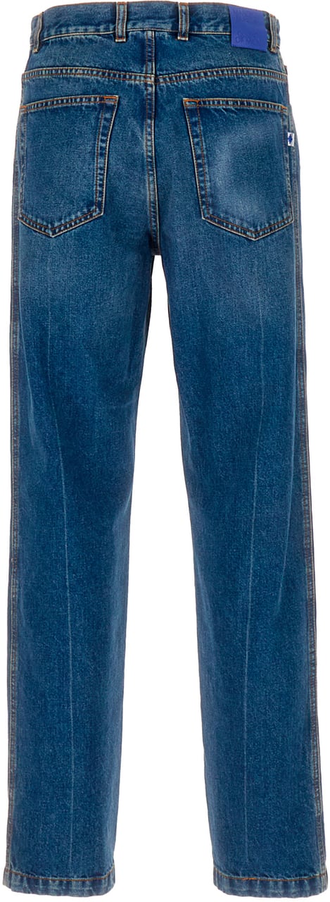 Marcelo Burlon Marcelo Burlon Denim jeans Blauw