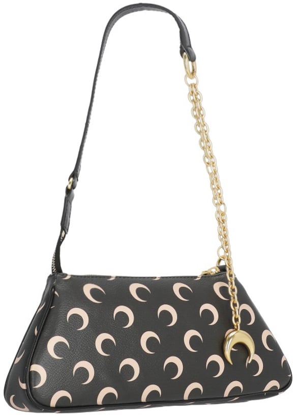 Marine Serre Bags Black Zwart