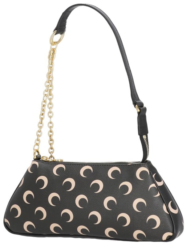 Marine Serre Bags Black Zwart
