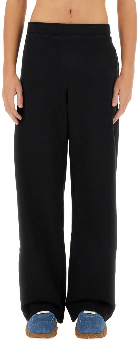 Marine Serre TRACK PANTS Zwart