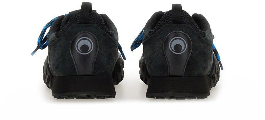 Marine Serre "MS RISE II" SNEAKER Zwart