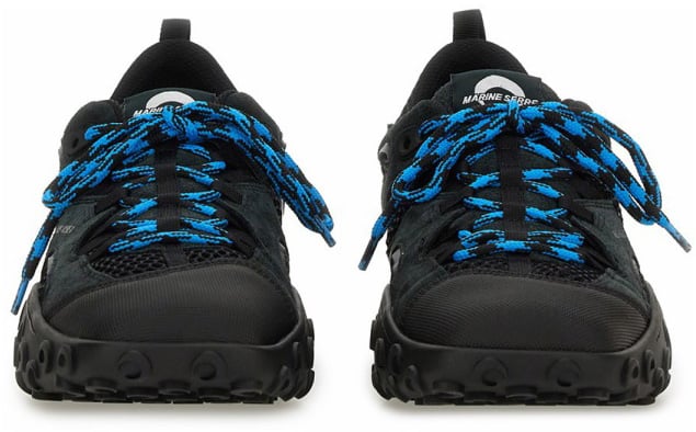 Marine Serre "MS RISE II" SNEAKER Zwart