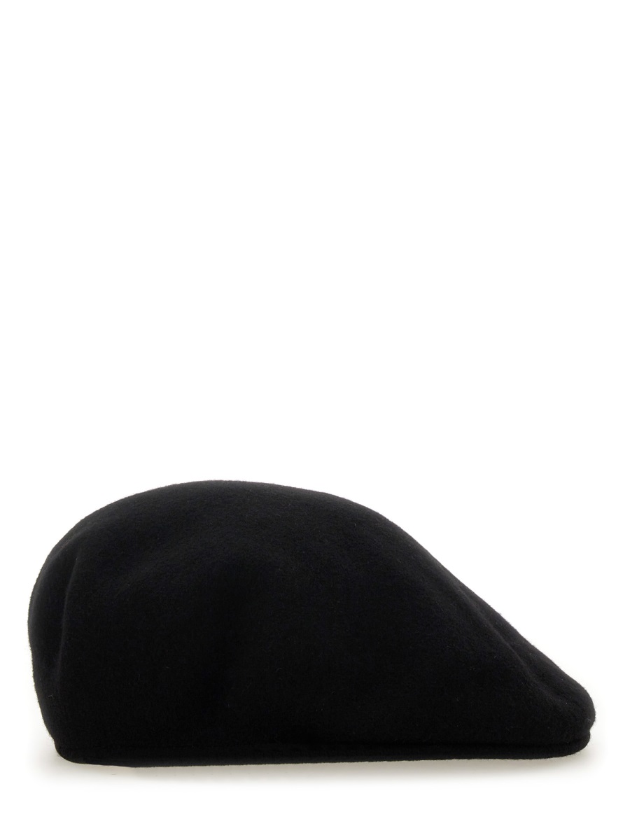 Marine Serre CAP WITH LOGO Zwart