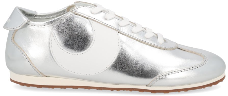 Marine Serre "ASTRA" SNEAKER Zilver