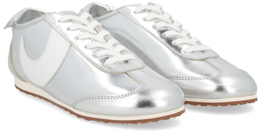 Marine Serre "ASTRA" SNEAKER Zilver