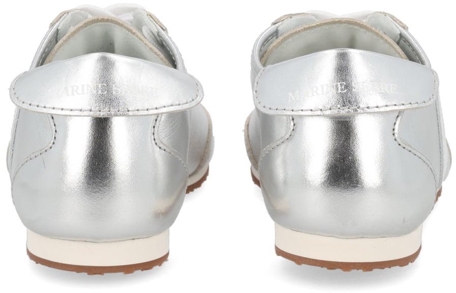 Marine Serre "ASTRA" SNEAKER Zilver