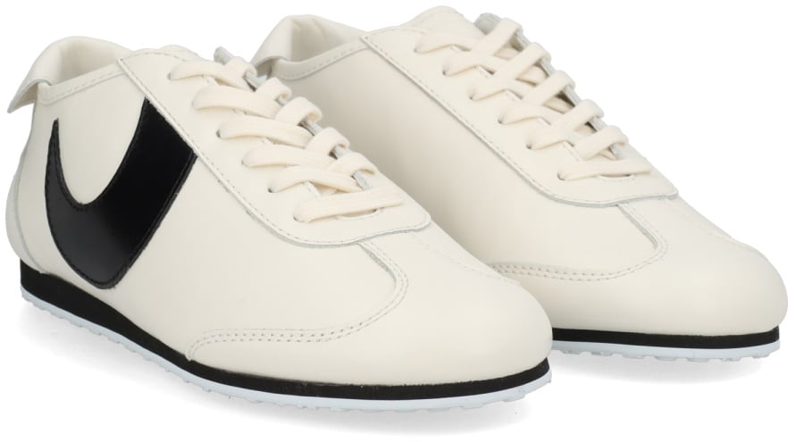 Marine Serre "ASTRA" SNEAKER Wit