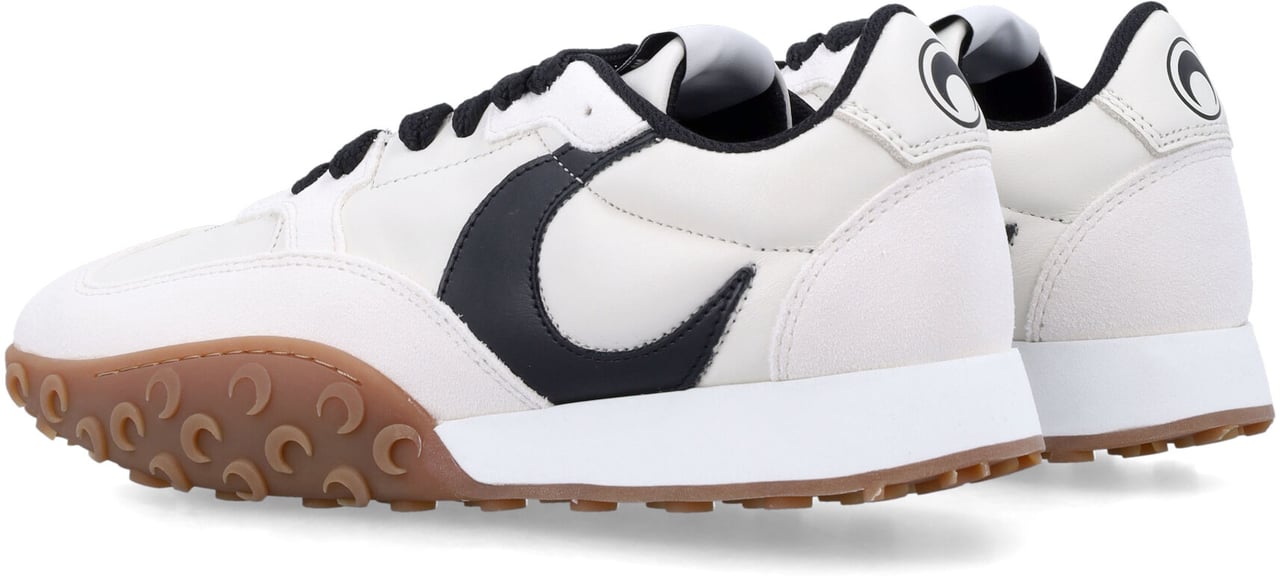 Marine Serre Moon Sneaker Beige Beige