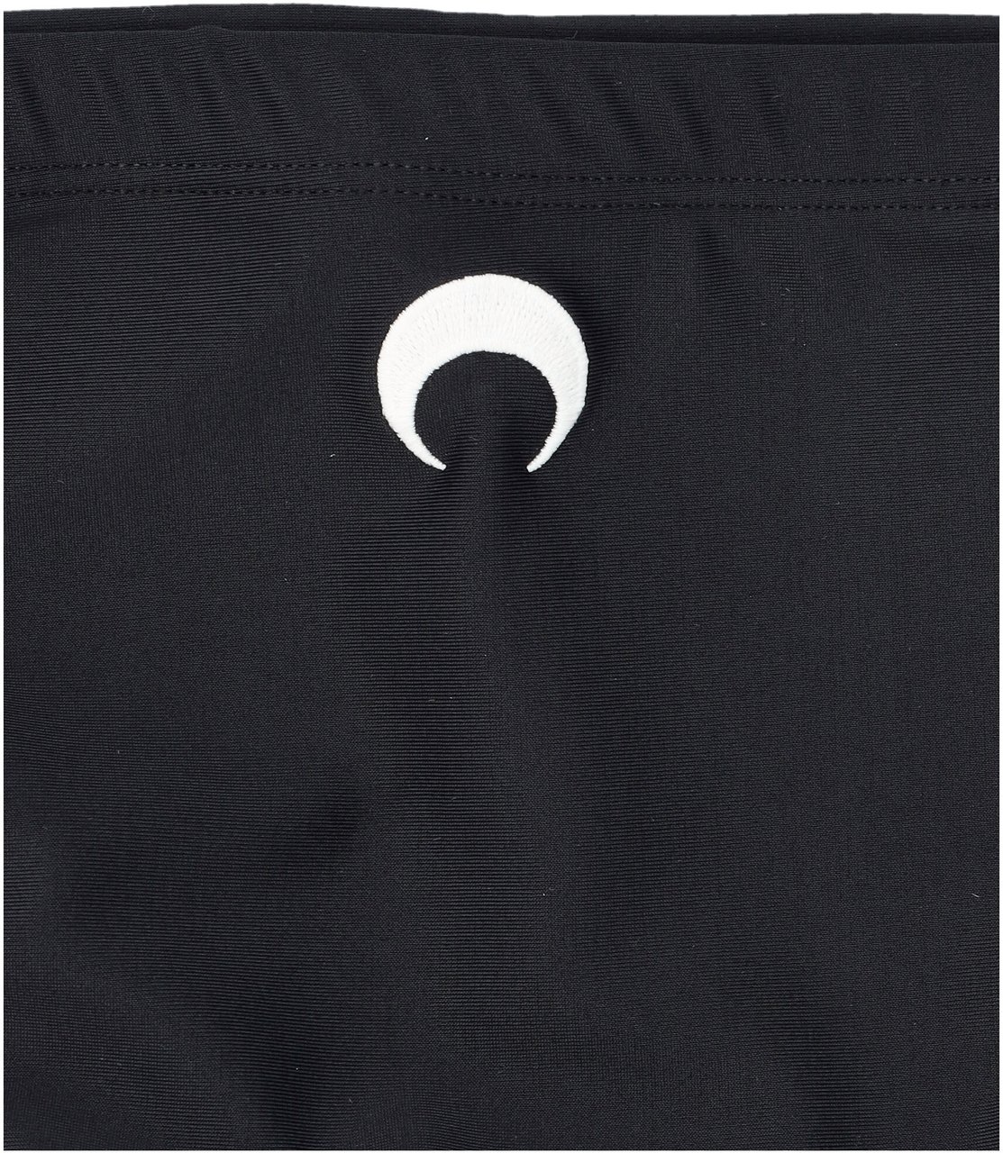 Marine Serre Swim Nero Zwart
