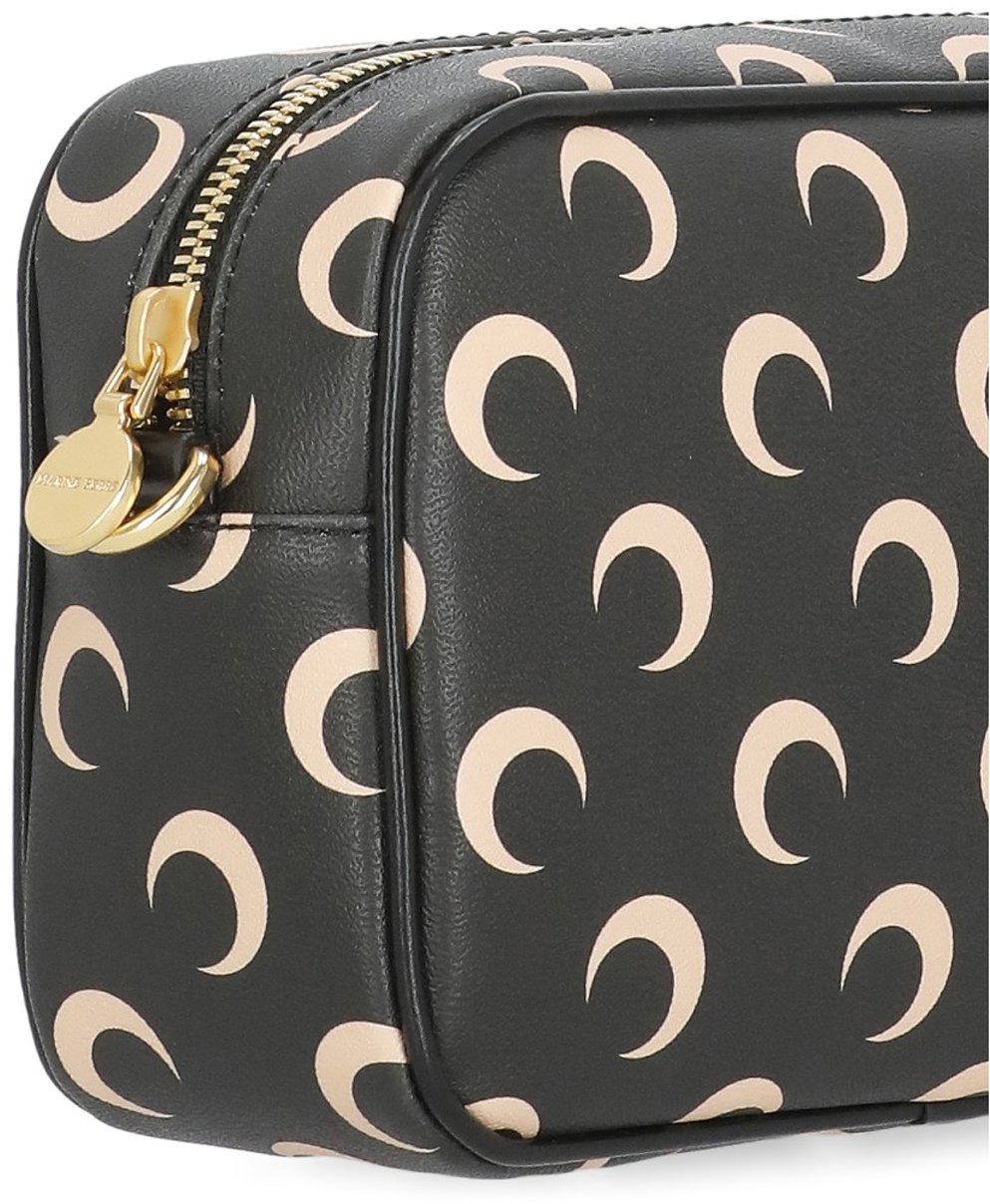 Marine Serre Bags Black Zwart