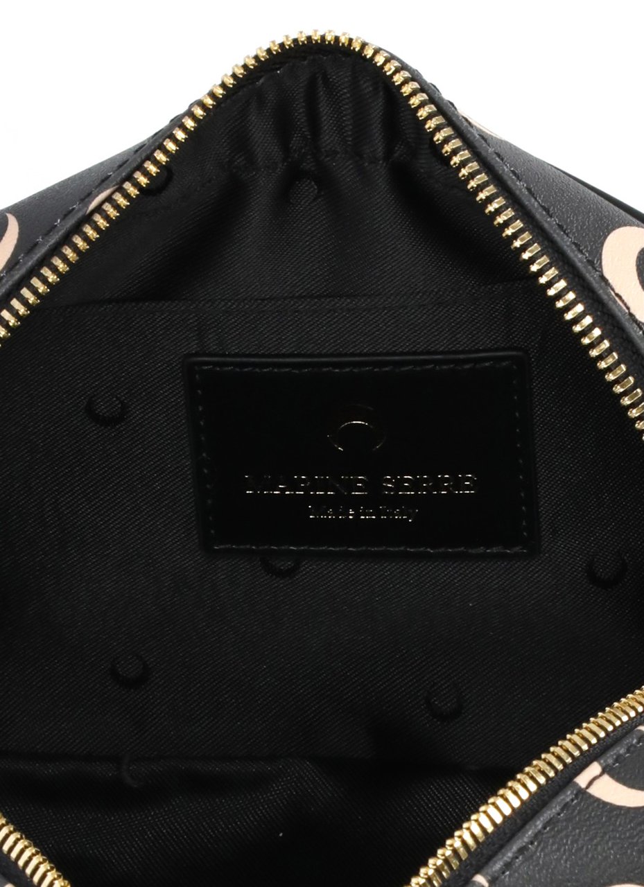 Marine Serre Bags Black Zwart