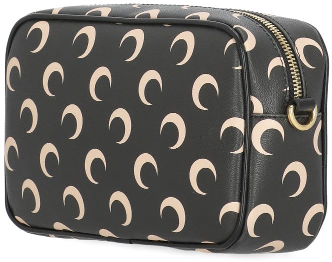 Marine Serre Bags Black Zwart