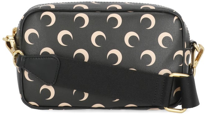 Marine Serre Bags Black Zwart