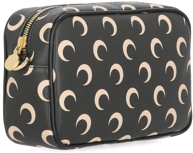 Marine Serre Bags Black Zwart