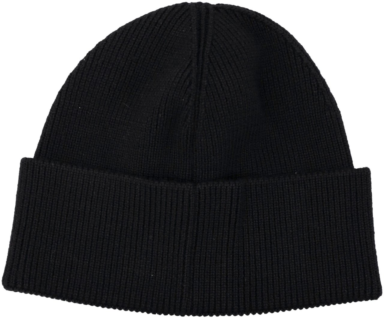 Marine Serre Beanie Moon Nero Zwart