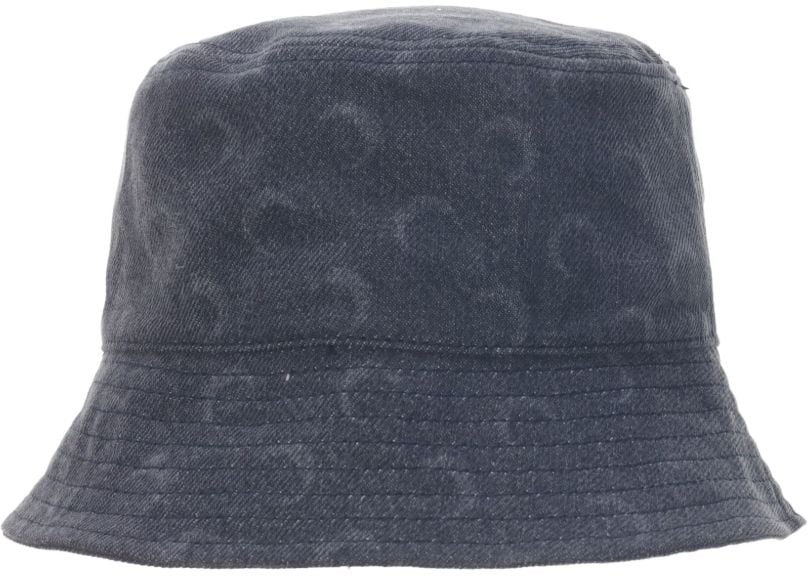 Marine Serre Hats Grey Grijs