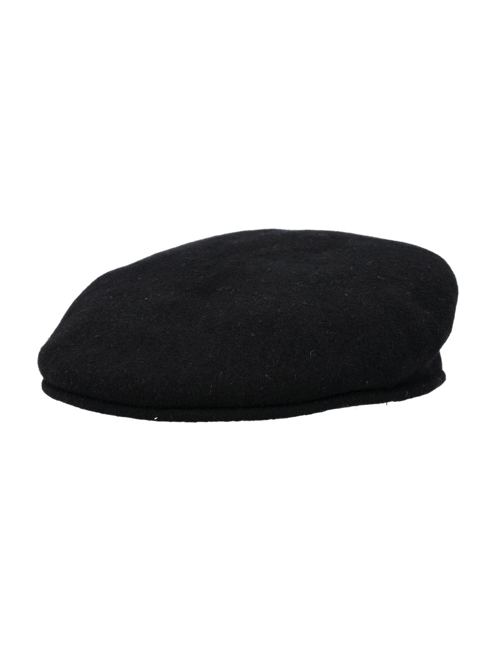Marine Serre Beret Nero Zwart