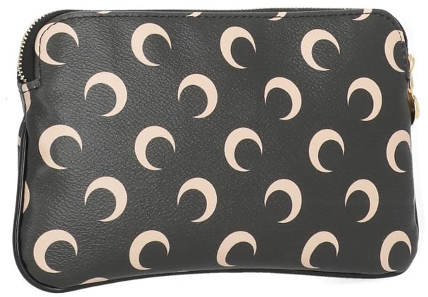 Marine Serre Bags Black Zwart