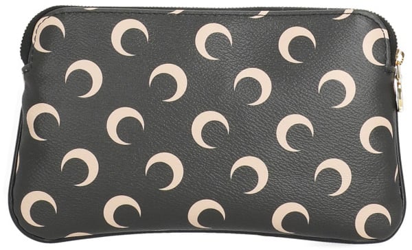 Marine Serre Bags Black Zwart