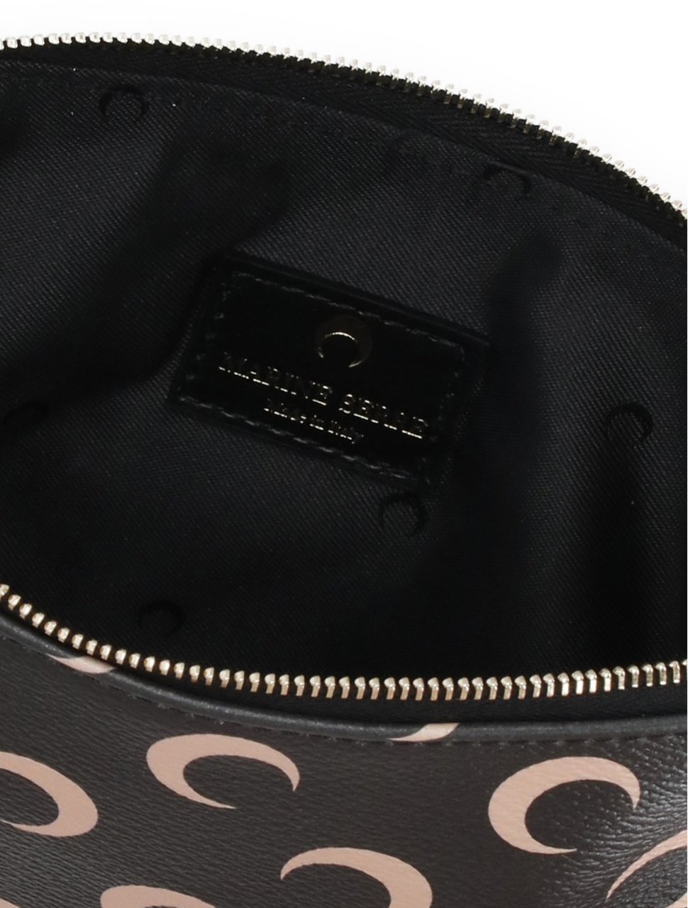 Marine Serre Bags Black Zwart