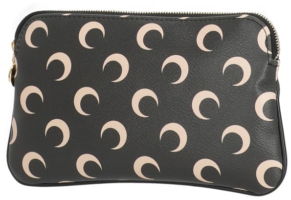 Marine Serre Bags Black Zwart
