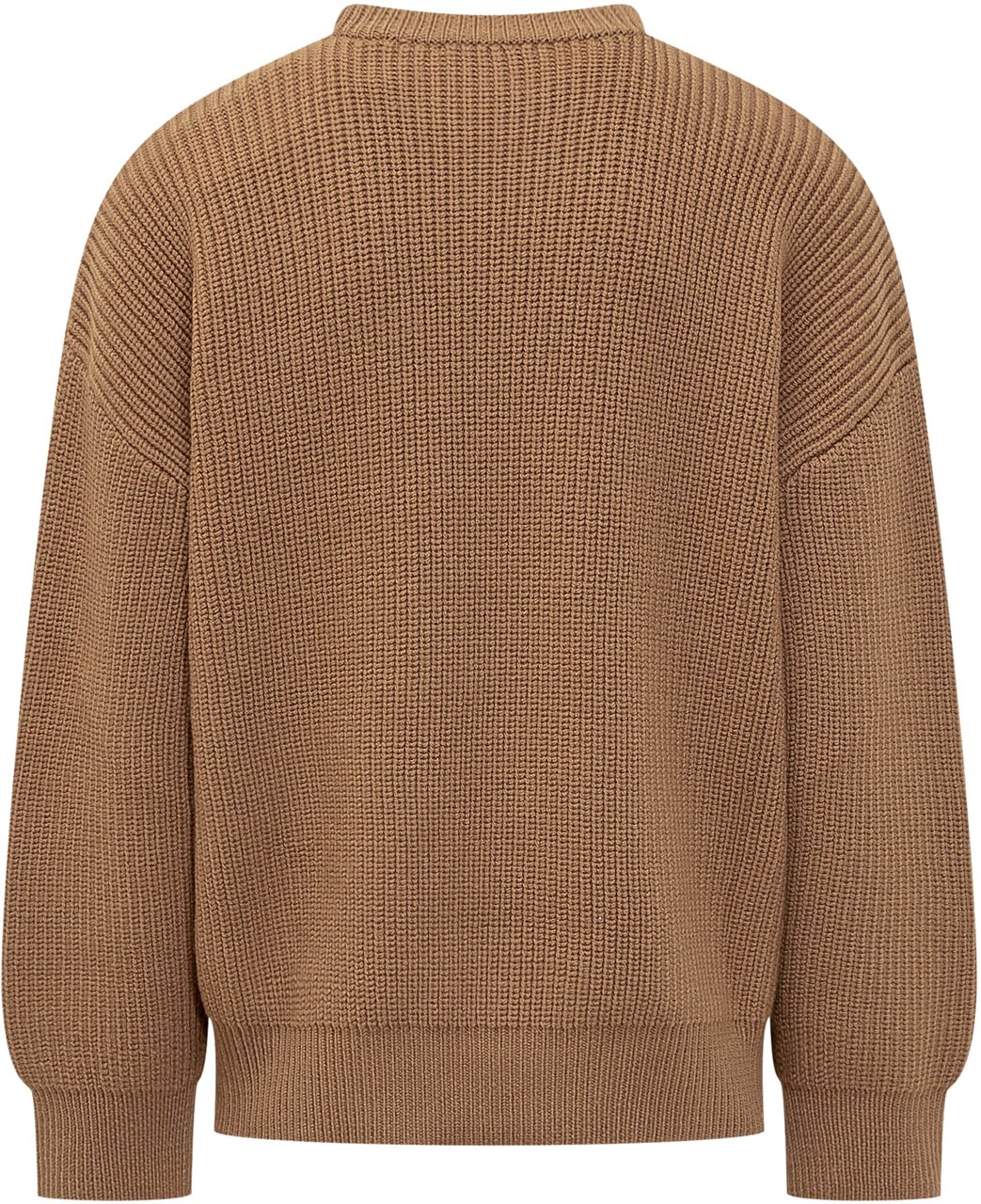 Marine Serre Maglia con Logo Bruin