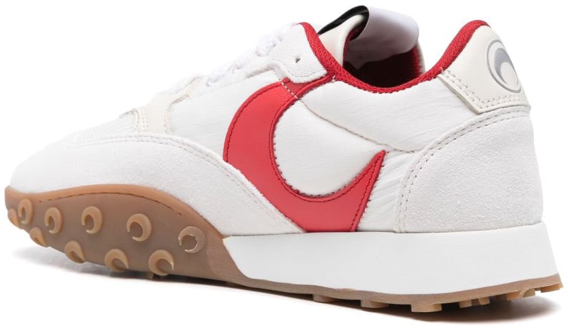 Marine Serre Sneakers White Wit