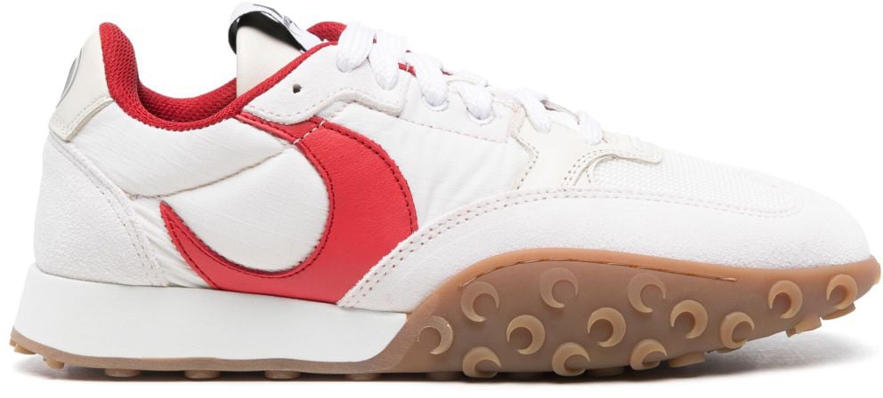 Marine Serre Sneakers White Wit