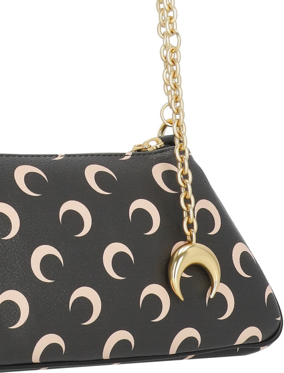 Marine Serre Bags Black Zwart