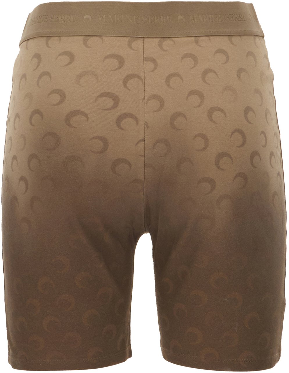 Marine Serre Multicolor cotton shorts Divers