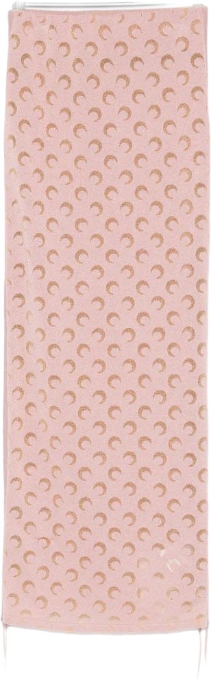 Marine Serre Skirts Pink Roze