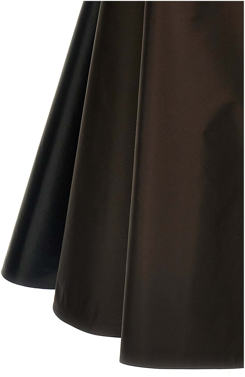 Marni Multicolor Polyamide Short Dress Divers