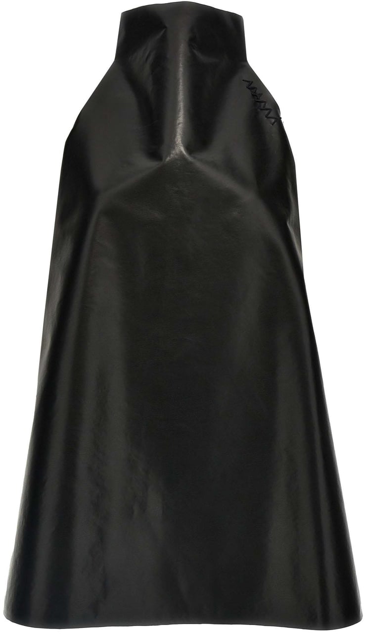 Marni Multicolor Polyamide Short Dress Divers