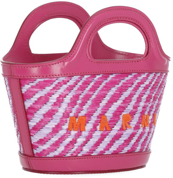 Marni Bags Fuchsia Roze