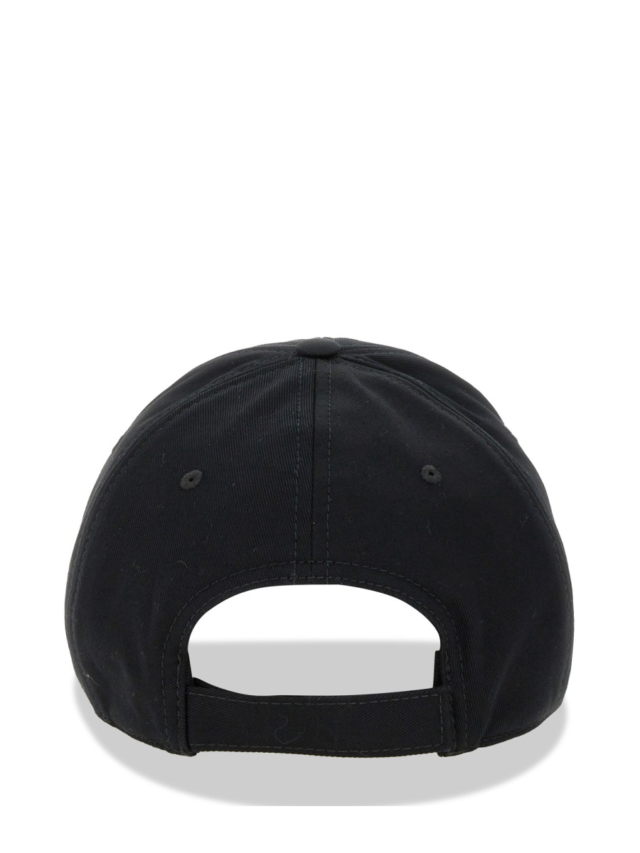 Marni BASEBALL HAT WITH LOGO Zwart