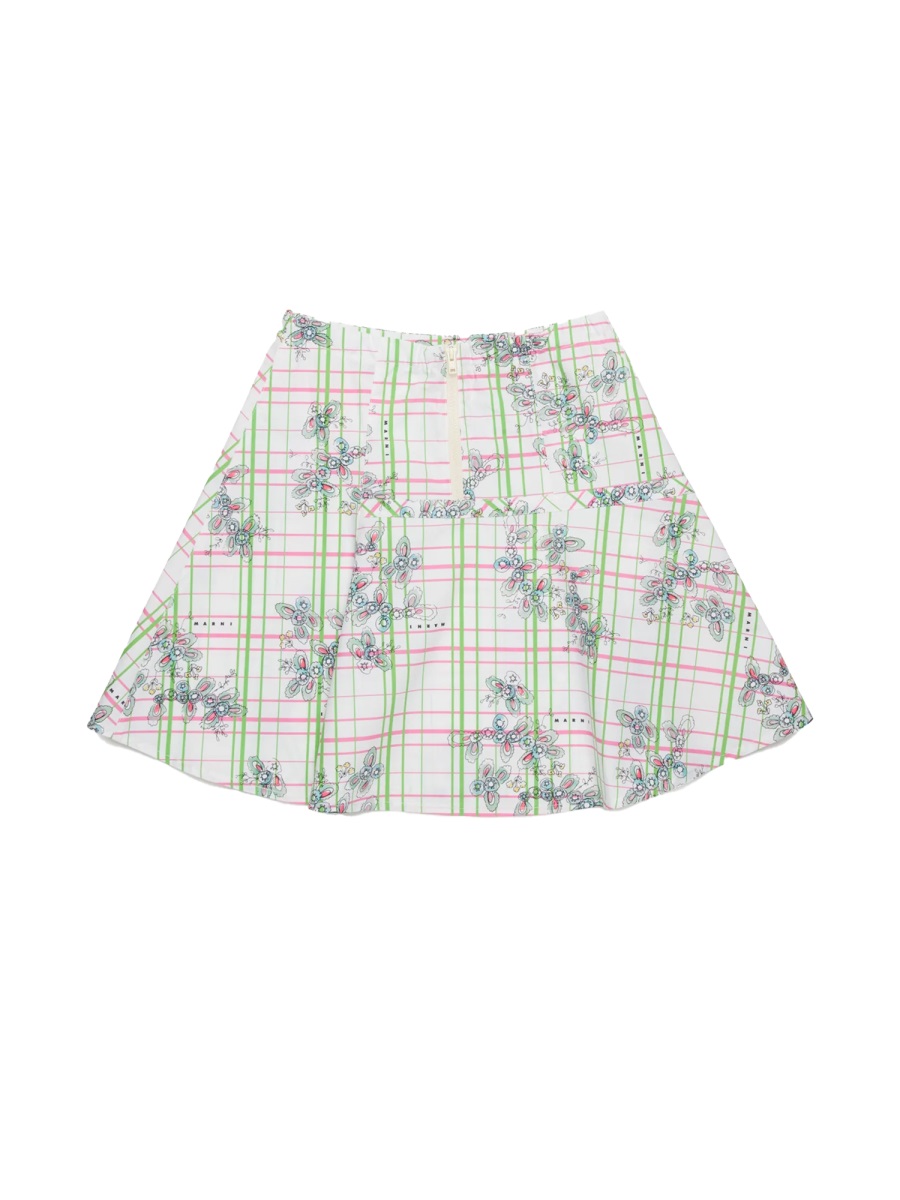 Marni Skirt Geel