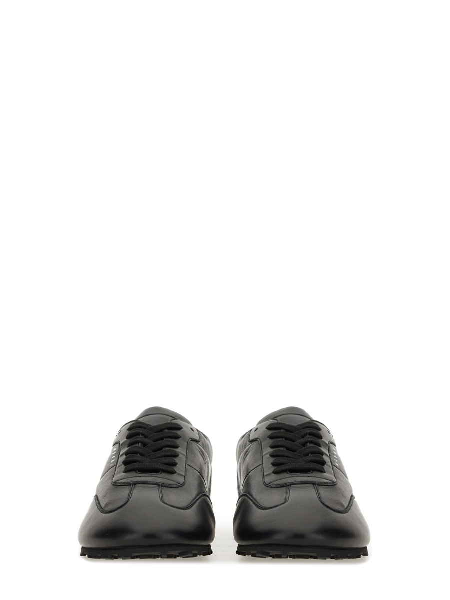 Marni "SOFTY DOCCER" SNEAKER Zwart