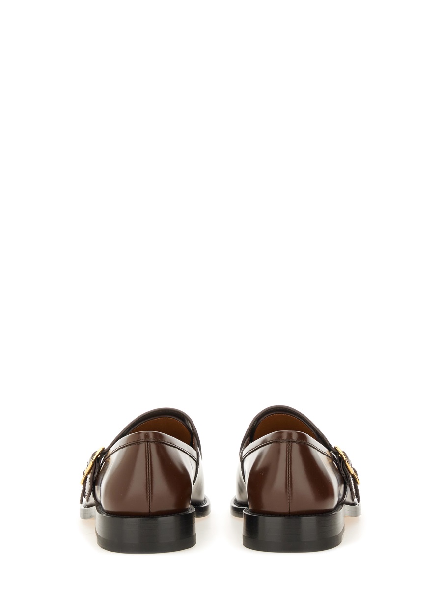 Marni MOCCASIN "BAMBI 3.0" Bruin