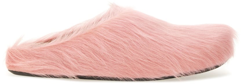 Marni FUSSBETT SABOT Roze