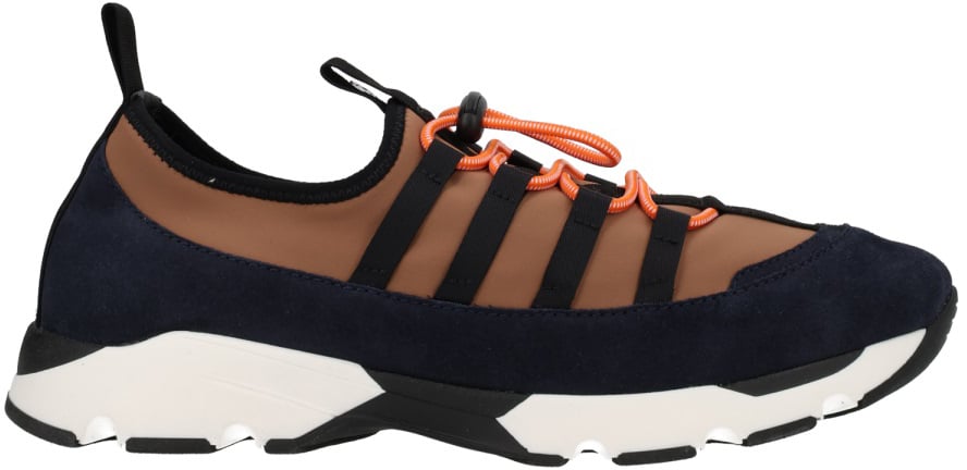 Marni "RUNNING" SNEAKER Bruin