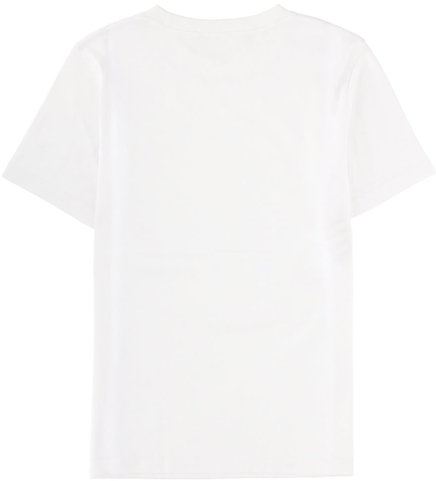Marni T-SHIRT WITH LOGO Wit