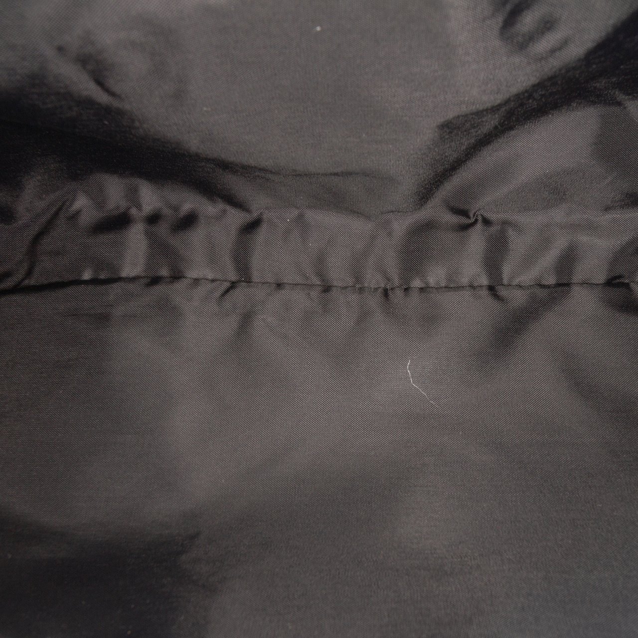 Marni Tricolor Nylon Belt Bag Blauw