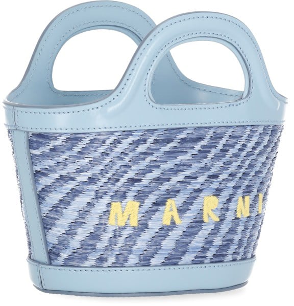 Marni Bags Blue Lichtblauw