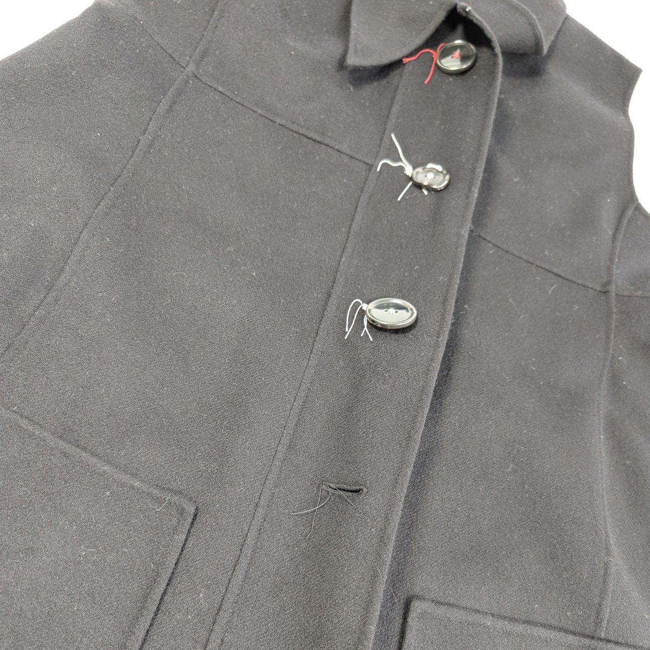 Marni Marni Sleeveless Black Dress, Size 44 Zwart